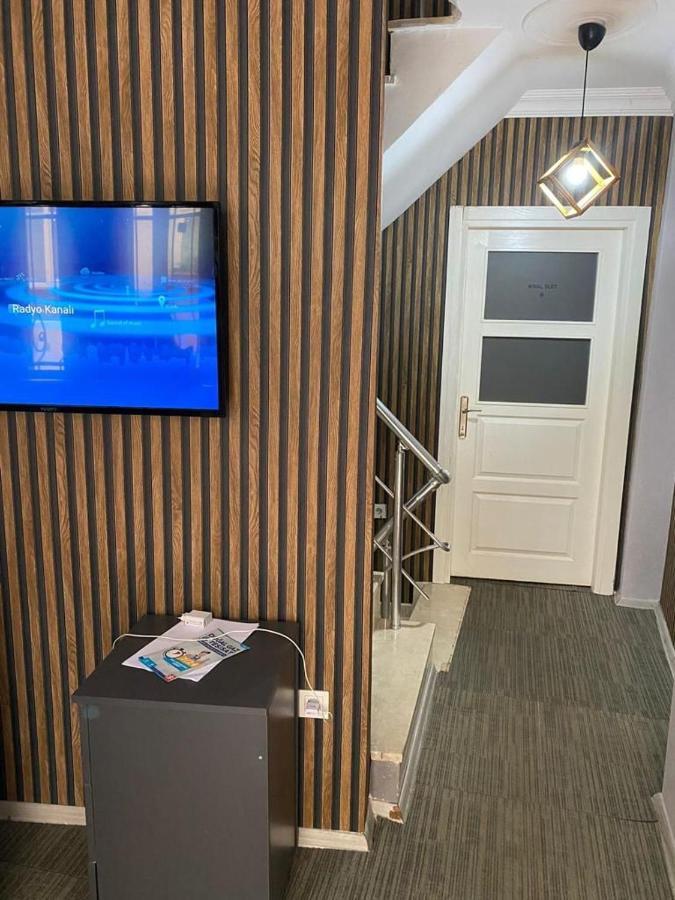Kral Hotel Istanbul Exterior foto