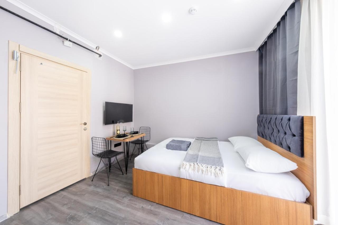 Kral Hotel Istanbul Exterior foto